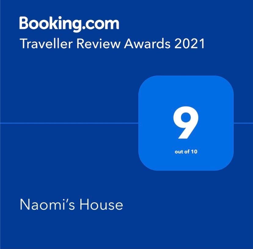 Naomi'S House Guest House Fasnia Bagian luar foto