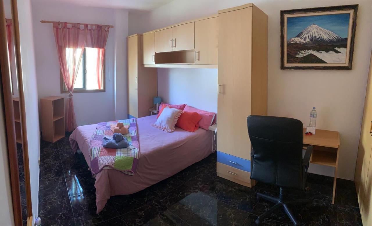 Naomi'S House Guest House Fasnia Bagian luar foto