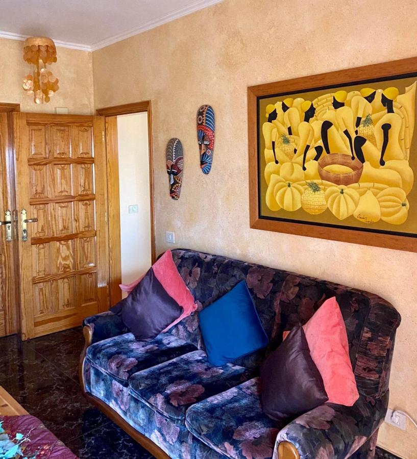Naomi'S House Guest House Fasnia Bagian luar foto