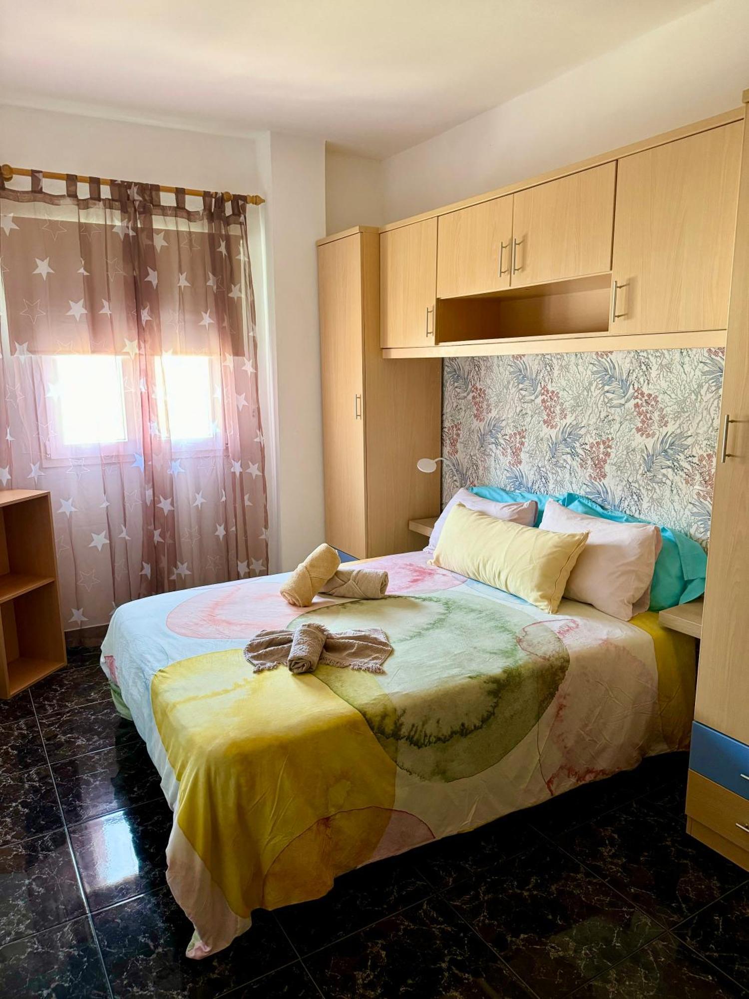 Naomi'S House Guest House Fasnia Bagian luar foto