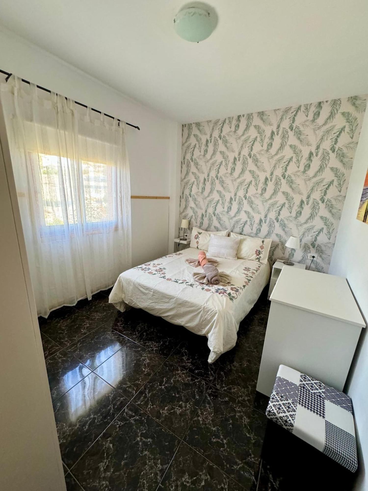 Naomi'S House Guest House Fasnia Bagian luar foto