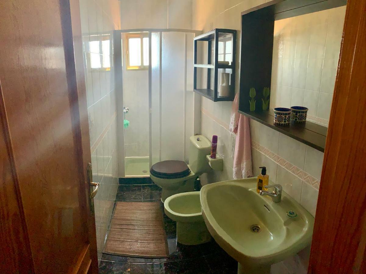 Naomi'S House Guest House Fasnia Bagian luar foto
